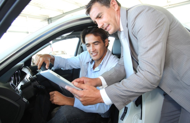 Check all dealership offers