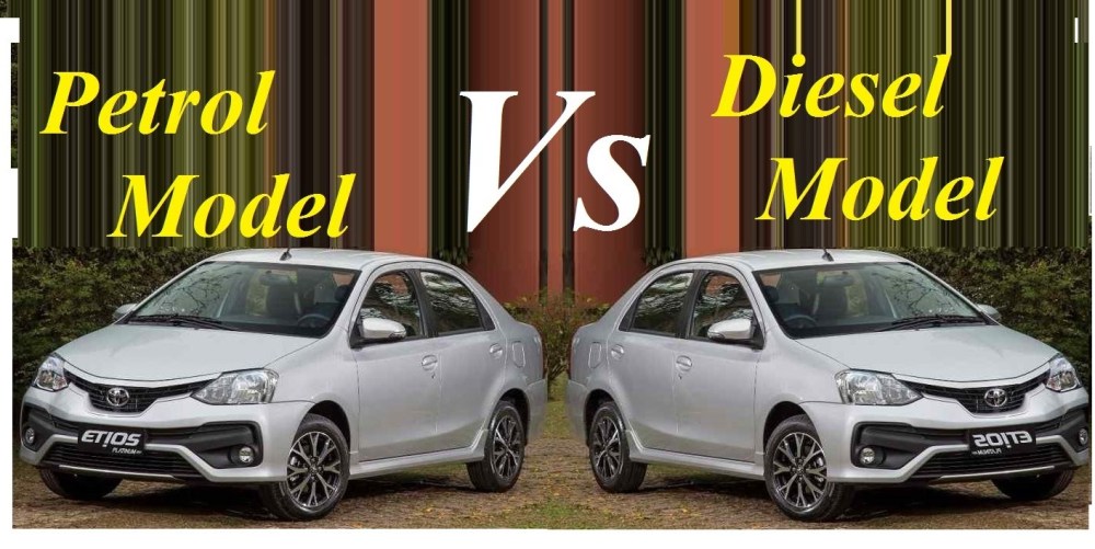 Decide Petrol or Diesel variant?